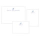 Classic Script Initial and Name Post-it® Pack Image 4 of 4
